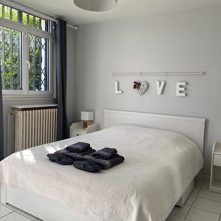 Sweet Home - 55M2 Appartment, Garden, Swimming Pool, Parking 圖盧茲 外观 照片