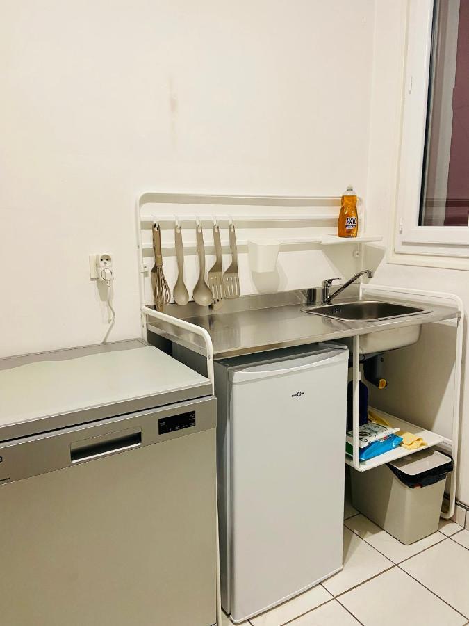 Sweet Home - 55M2 Appartment, Garden, Swimming Pool, Parking 圖盧茲 外观 照片