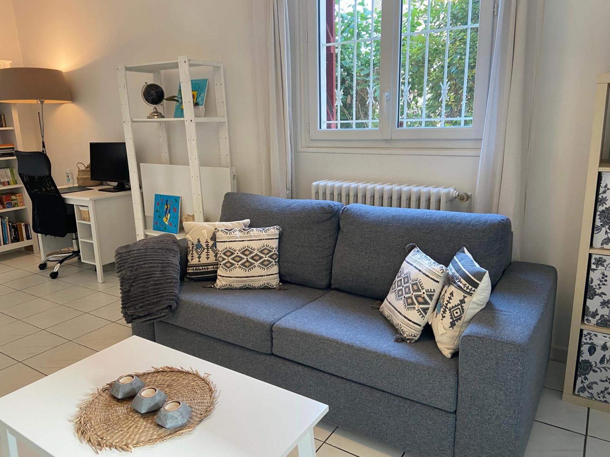 Sweet Home - 55M2 Appartment, Garden, Swimming Pool, Parking 圖盧茲 外观 照片
