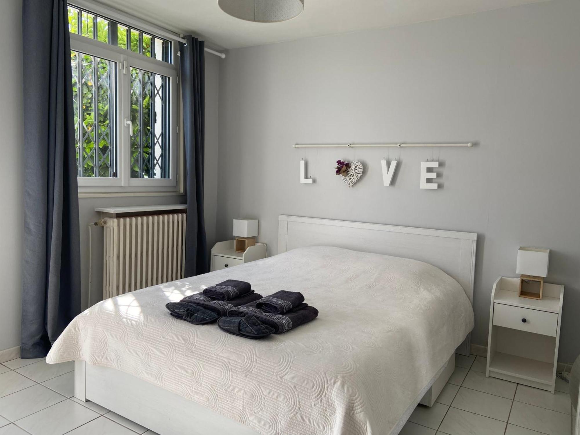Sweet Home - 55M2 Appartment, Garden, Swimming Pool, Parking 圖盧茲 外观 照片