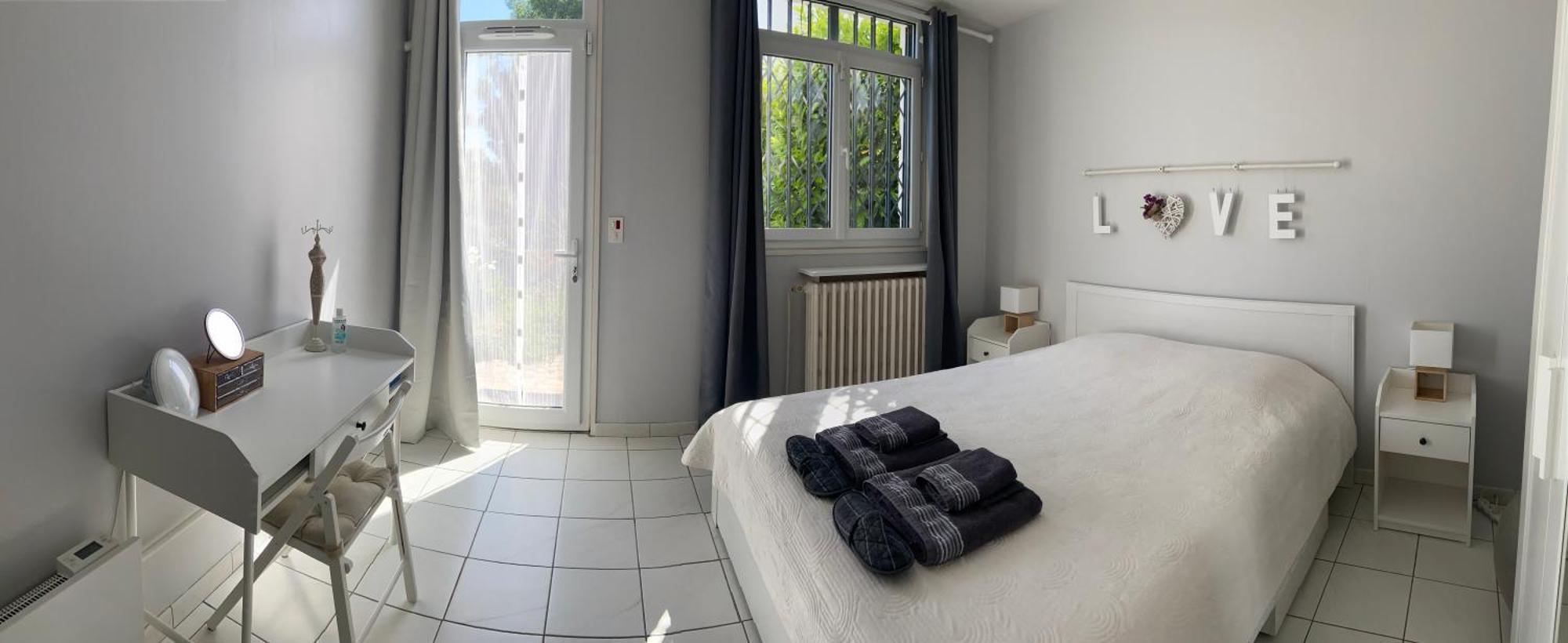 Sweet Home - 55M2 Appartment, Garden, Swimming Pool, Parking 圖盧茲 外观 照片