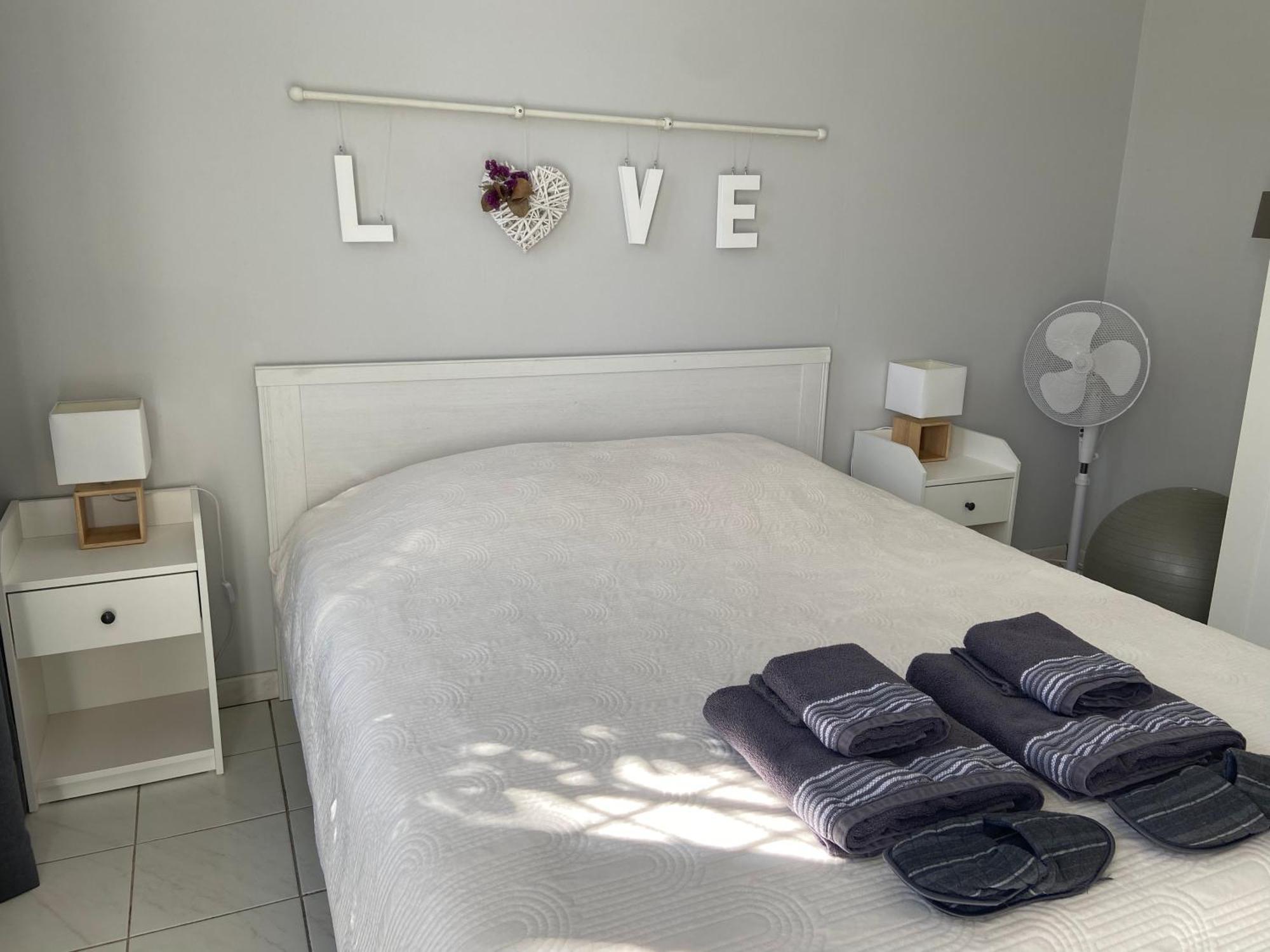 Sweet Home - 55M2 Appartment, Garden, Swimming Pool, Parking 圖盧茲 外观 照片